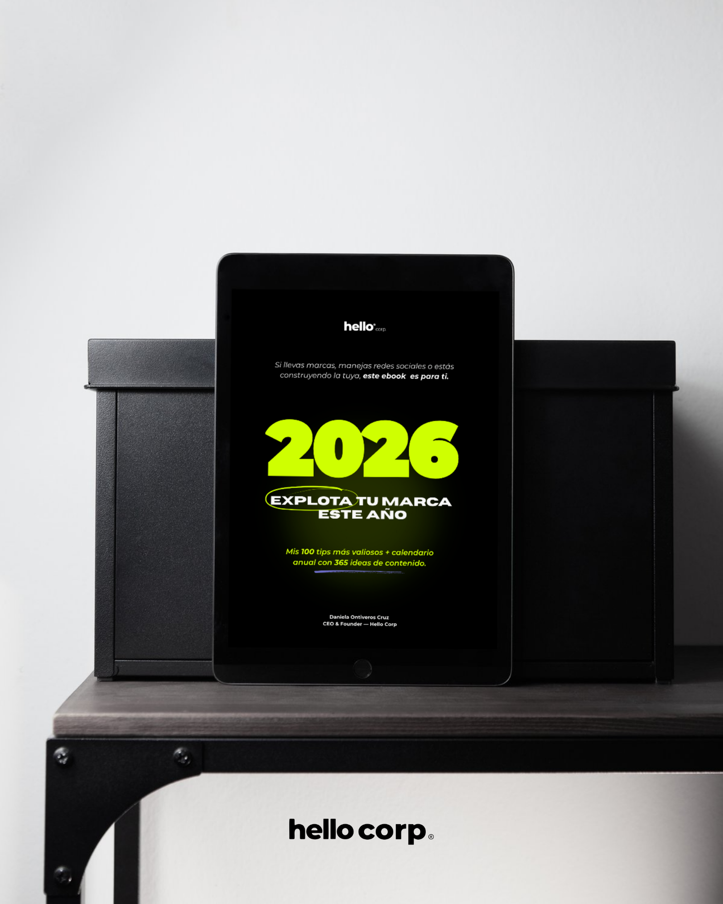 Ebook 2026-Explota tu marca este año