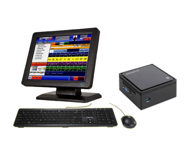 POS Accesorio | Full PC Estación para Mesero