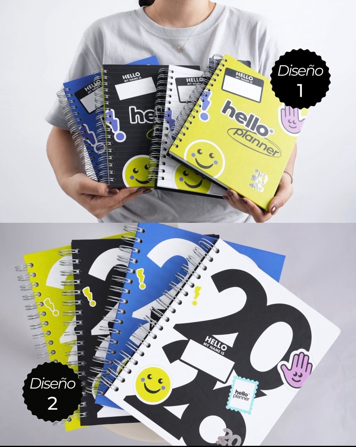 HELLO PLANNER 2026 PREVENTA